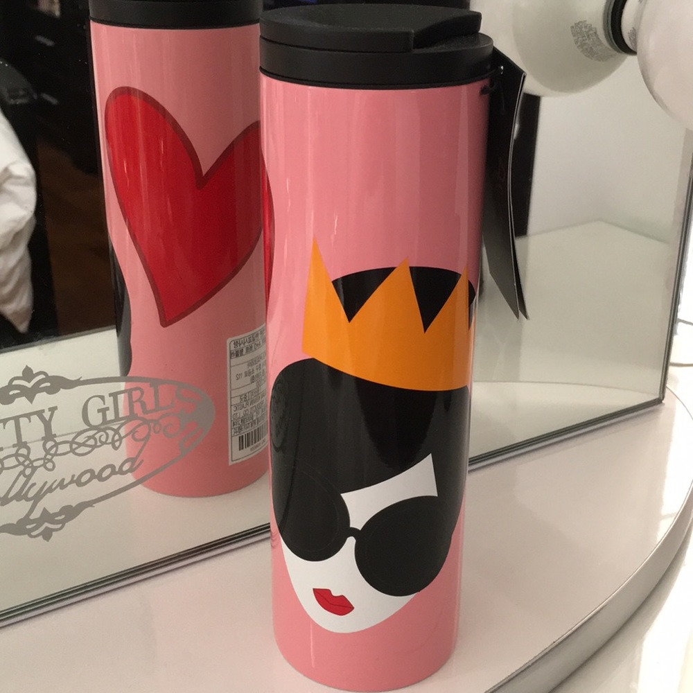Brand spanking NEW !  Alice and Olivia  Tumbler
